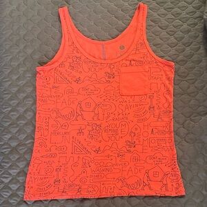 Jack Johnson 2014 Hawaii concert women’s tank tops size S